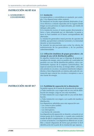 Manual schneider volumen3