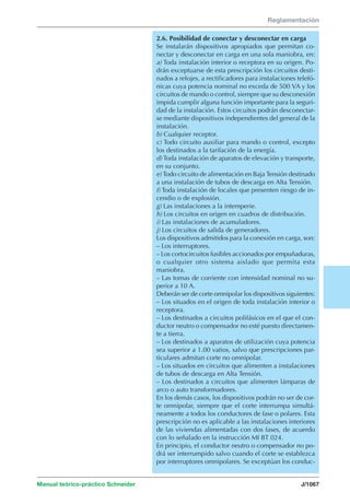 Manual schneider volumen3