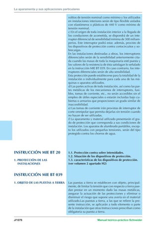 Manual schneider volumen3