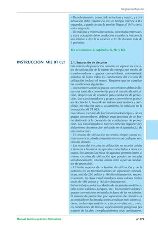 Manual schneider volumen3