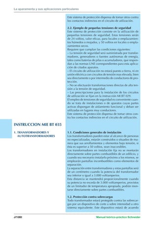 Manual schneider volumen3