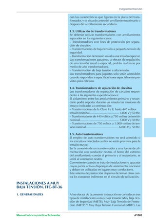 Manual schneider volumen3