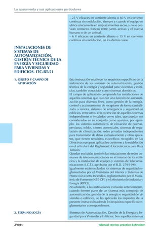 Manual schneider volumen3