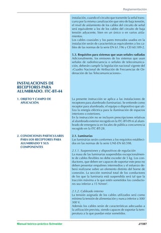 Manual schneider volumen3