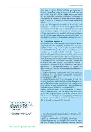 Manual schneider volumen3