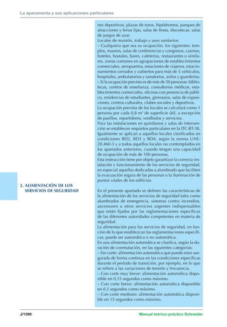 Manual schneider volumen3