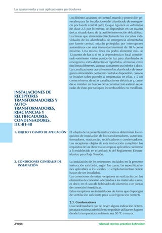 Manual schneider volumen3