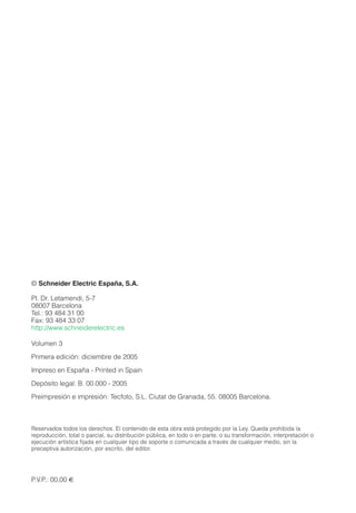 Manual schneider volumen3