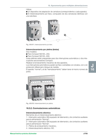 Manual schneider volumen3