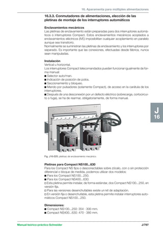 Manual schneider volumen3