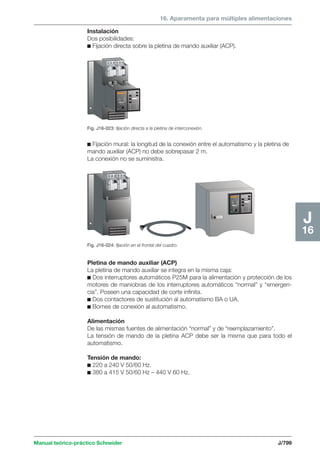 Manual schneider volumen3