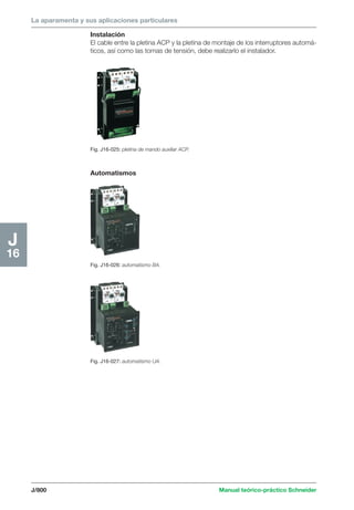 Manual schneider volumen3