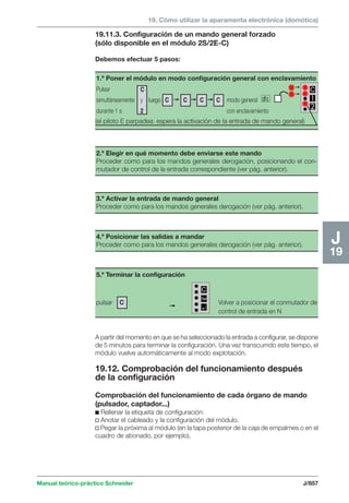 Manual schneider volumen3