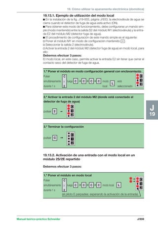 Manual schneider volumen3