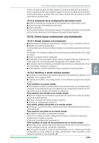 Manual schneider volumen3