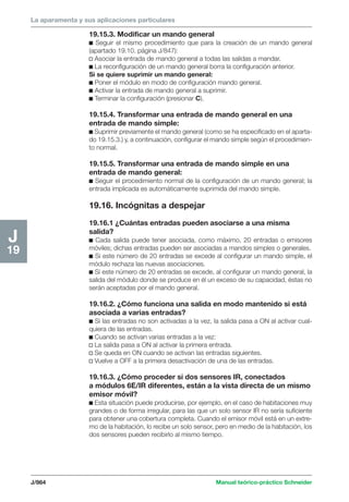 Manual schneider volumen3