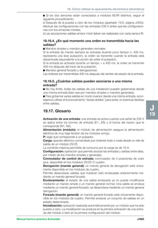 Manual schneider volumen3