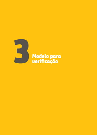 Modelo para
verificação3
 