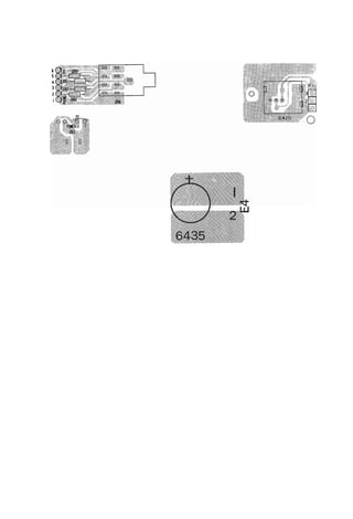 Manual serviço Philips as9400 as405