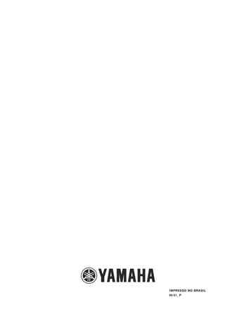 Manual serviço yamaha xt 600 e