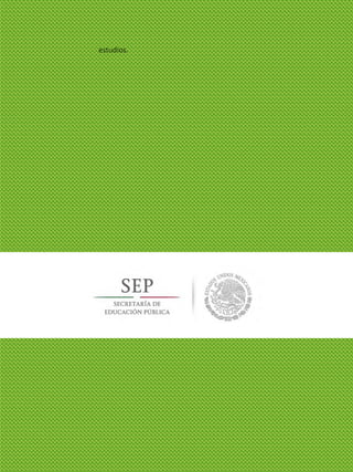 SISTEMA DE ALERTA TEMPRANA
estudios.
 