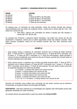 )LFKD %',$
             )LFKD SDUD DFRPSDQKDPHQWR GH GLDEpWLFRV
A Ficha B-DIA serve para o cadastramento e acompanhamento mensal dos diabéticos.
Atenção: só devem ser cadastradas as pessoas com diagnóstico médico estabelecido.

2V FDVRV VXVSHLWRV UHIHUrQFLD GH GLDEHWHV 