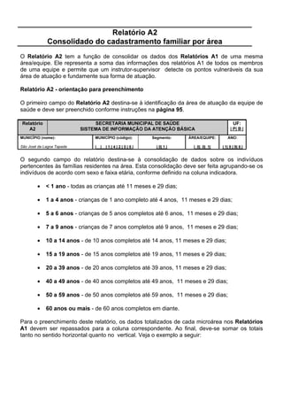 Em 62/,,7$d­2 0e',$ '( (;$0(6 203/(0(17$5(6 deve-se registrar os
encaminhamentos médicos para a realização de exames complementares de qualquer
natureza, agrupando-os em: patologia clínica, radiodiagnóstico, citopatológico cérvico-vaginal,
ultra-sonografia obstétrica e outros. Incluir os casos de encaminhamento para realização de
exames complementares na própria unidade de saúde.

                         Patologia clínica             
   Solicitação médica    Radiodiagnóstico              
      de exames          Citopatológico-cérvico        
                         vaginal
    complementares       Ultra-sonografia              
                         obstétrica
                         Outros                        


(1$0,1+$0(1726 0e',26  neste bloco o médico DSHQDV R PpGLFR 