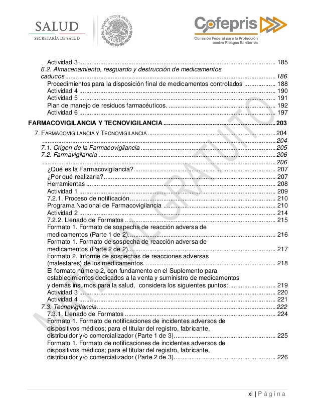 Sicad Cofepris Examen | sistema integral de capacitación Sicad Cofepris Examen | sistema integral de capacitación