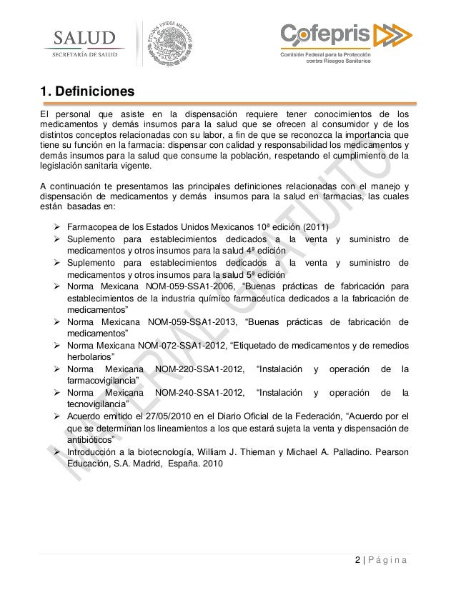 Examen Cofepris Para Dispensacion | sicad cofepris examen sistema integral de capacitaci 243 n Examen Cofepris Para Dispensacion | sicad cofepris examen sistema integral de capacitaci 243 n