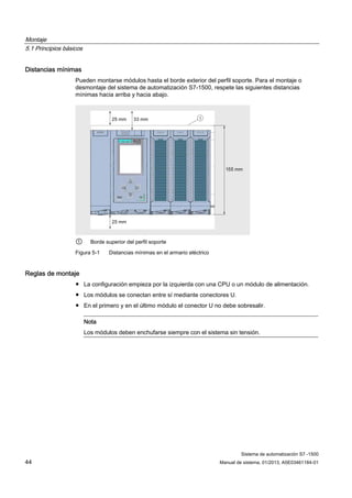 Manual siemens. simatic s7 1500 - copia | PDF