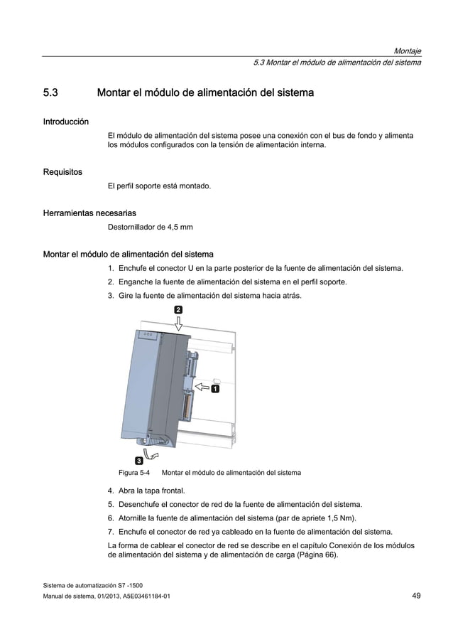 Manual siemens. simatic s7 1500 - copia | PDF