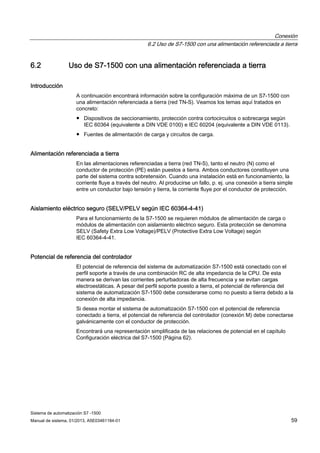 Manual siemens. simatic s7 1500 - copia | PDF