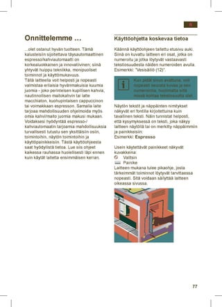 Manual siemens cafetera tk76k573
