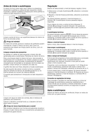 Horno Multifunción Serie Cristal con avisador de paro Balay 3HB2010