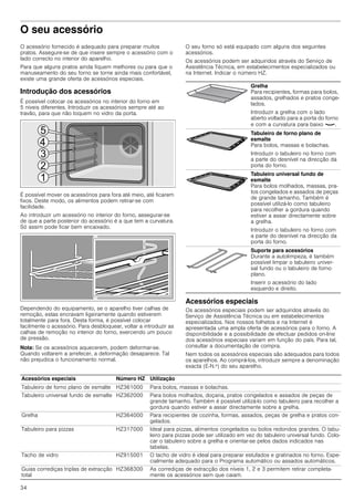 Manual siemens horno hb74as551e