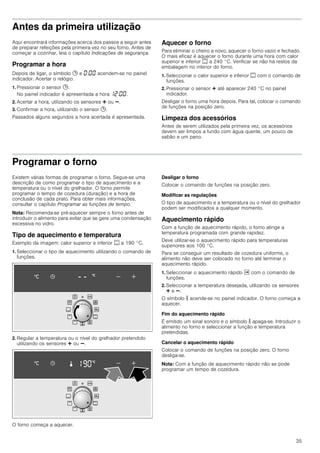 Manual siemens horno hb74as551e