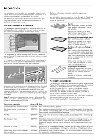 Manual siemens horno hb74as551e