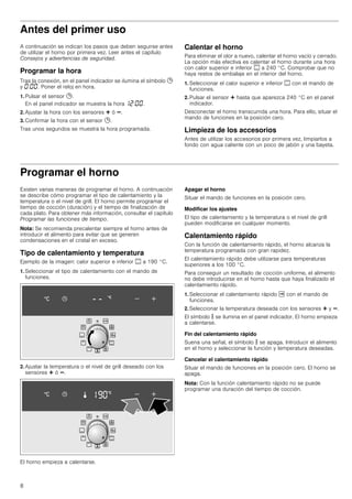 Manual siemens horno hb74as551e
