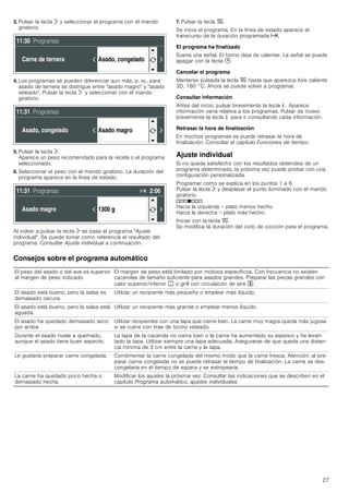 Manual siemens horno hb78ru571e