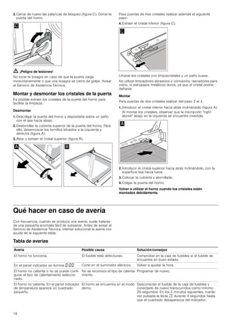 Manual siemens horno multifunción hb56gs551e
