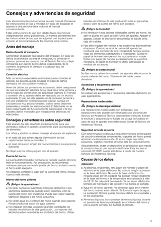 Manual siemens horno multifunción hb56gs551e