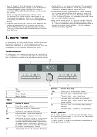 Manual siemens horno multifunción hb56gs551e