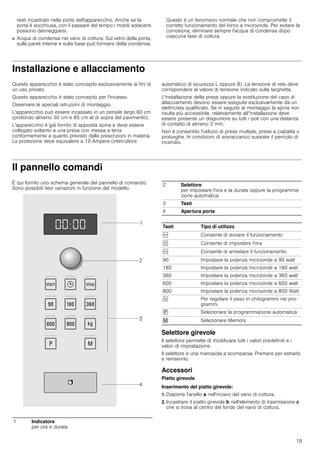 Manual siemens microondas hf15m564