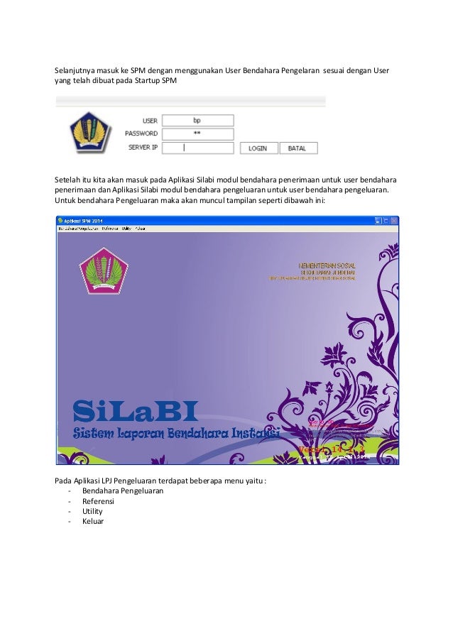 Read Me Manual Silabi Modul Bendahara Pengeluaran