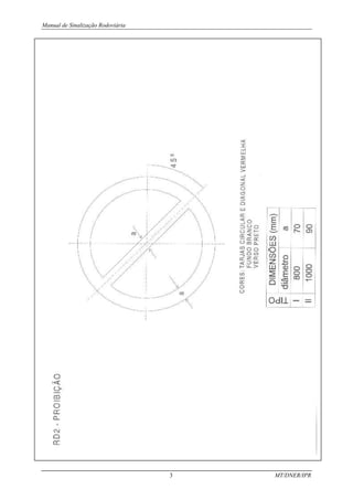 Manual de Sinalização Rodoviária
3 MT/DNER/IPR
 
