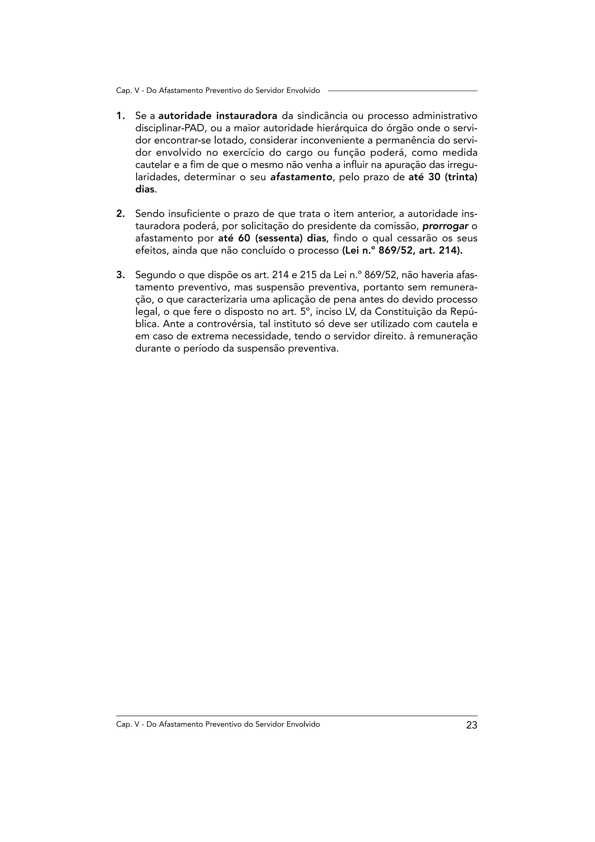 Manual sindicancia processo_administrativo_disciplinar | PDF