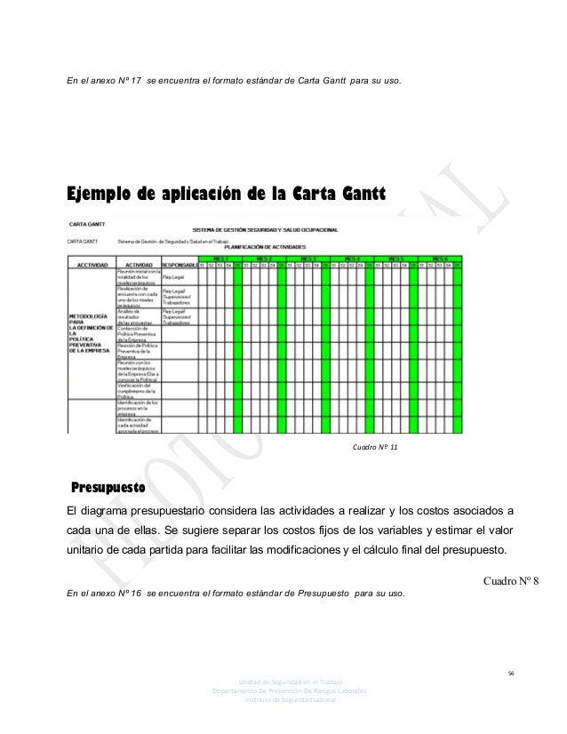 Manual sistema de_gestión_sst pilnac Manual sistema de_gestión_sst pilnac
