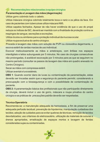 Manual Sitiocirurgico