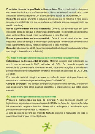 Manual Sitiocirurgico