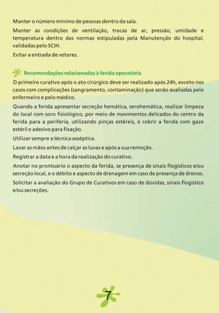 Manual Sitiocirurgico